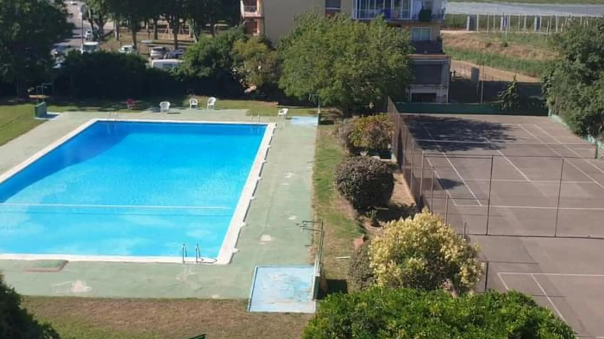 Apto Pioner 1- Piscina Comunitaria, Parking, Fantasticas Vistas. - Es-89-121 桑特佩尔佩斯卡多尔