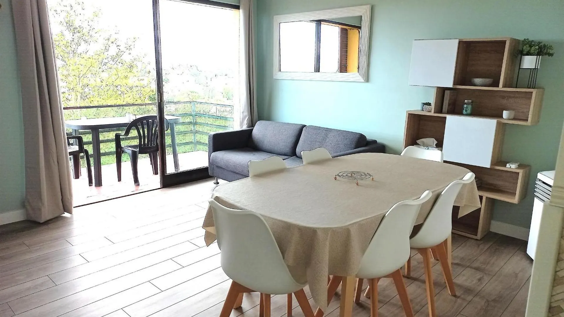 公寓 Apto Pioner 1- Piscina Comunitaria, Parking, Fantasticas Vistas. - Es-89-121 桑特佩尔佩斯卡多尔