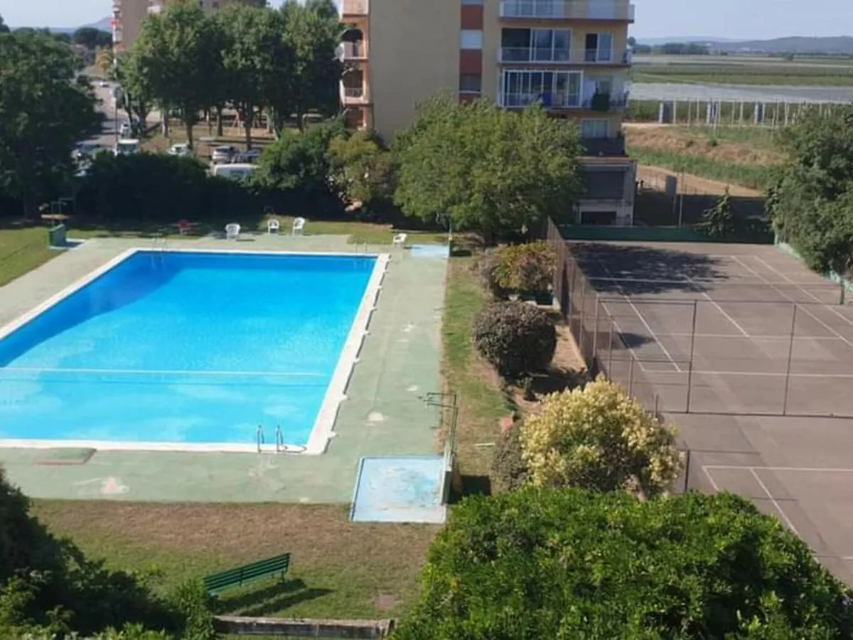 Daire Apto Pioner 1- Piscina Comunitaria, Parking, Fantasticas Vistas. - Es-89-121 Sant Pere Pescador